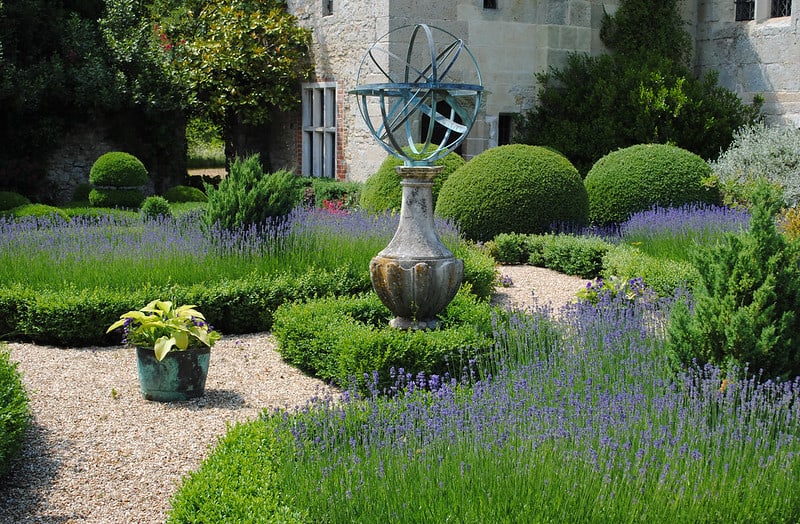 Traditional Garden